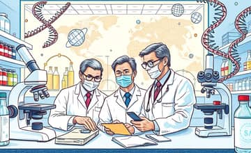 A Indústria Farmacêutica Global: Um Setor Resiliente para Investir