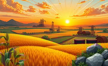 Commodities: Entenda o Mercado e Seus Ganhos