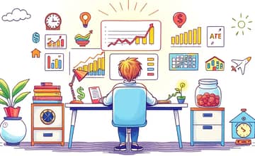 Estratégias para Atingir Seus Objetivos Financeiros