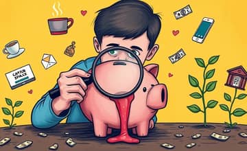 Controle de Gastos Invisíveis: Onde Seu Dinheiro Está Indo?