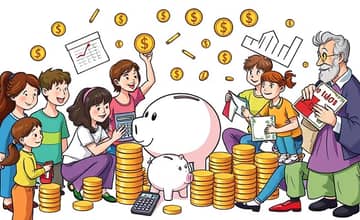 A Importância da Educação Financeira para Todas as Idades