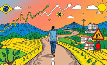 Análise de Cenários: Prepare-se para as Flutuações Econômicas