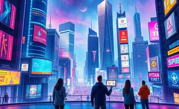 Metaverso e Economia Digital: Novos Horizontes de Riqueza