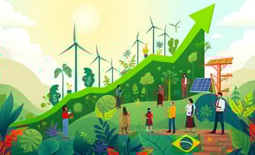 Investimento Sustentável: Lucro e Impacto Positivo