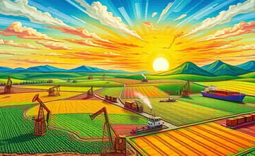 O Papel das Commodities nos Investimentos Internacionais: Visão Cíclica