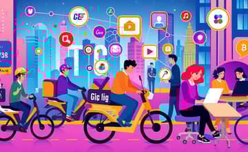 O Futuro do Trabalho: Economia Gig e seus Desafios