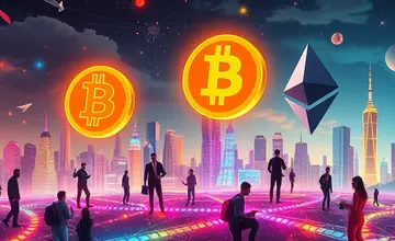 A Ascensão das Criptomoedas: Guia para Iniciantes