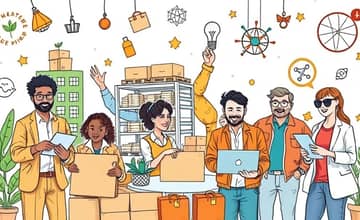 Pequenas Empresas: Desafios e Oportunidades Pós-Pandemia