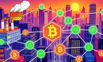 Blockchain Além das Criptos: O Impacto na Economia Real