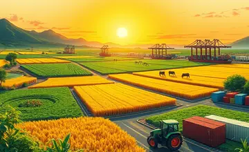 O Potencial do Agronegócio no Cenário Econômico Atual