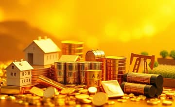 Investindo em Ouro e Outros Ativos Reais