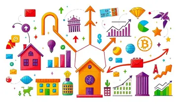 Diversificação Inteligente: Minimizando Riscos na Sua Carteira