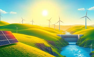 Energias Renováveis: O Setor Que Não Para de Crescer