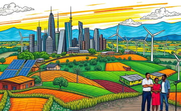 Desafios e Oportunidades nos Mercados Emergentes da África