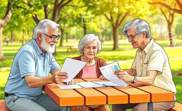 Planejamento de Aposentadoria: Construindo um Futuro Seguro