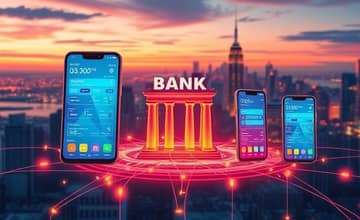 A Transformação Digital no Setor Bancário