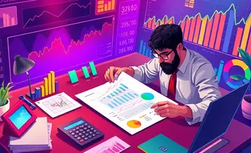 Aprenda a Ler um Balanço: Ferramenta Essencial para Investidores