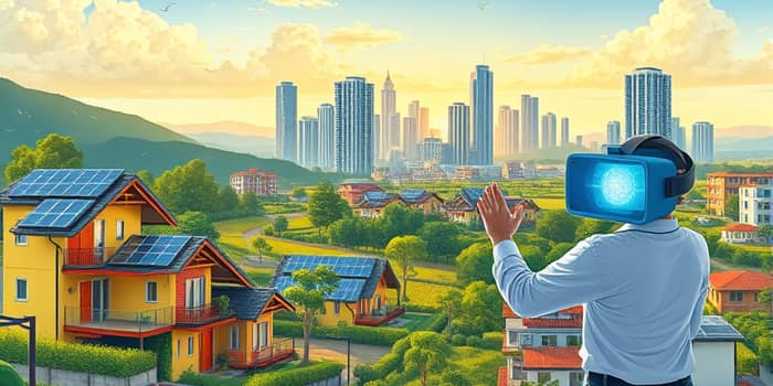 O Mercado Imobiliário em Transformação Contínua