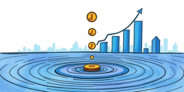 Microeconomia no Macro cenário: Como Pequenas Mudanças Afetam Tudo