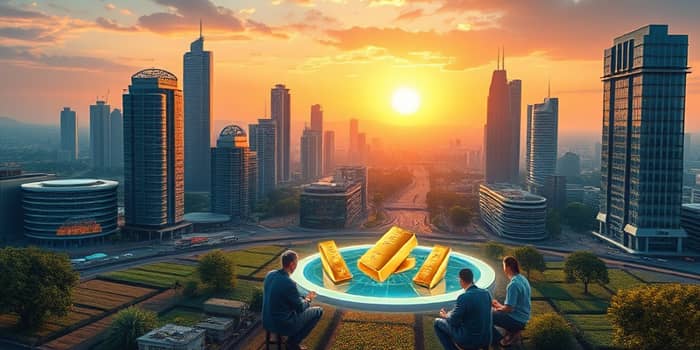 A Ascensão dos Centros Financeiros Alternativos