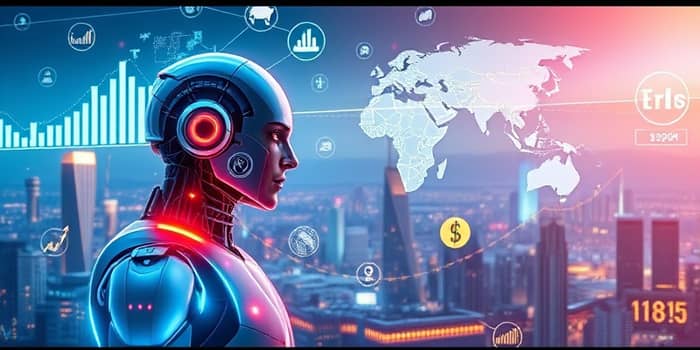 Robô-Advisors e Investimentos Globais: Automatize Suas Aplicações