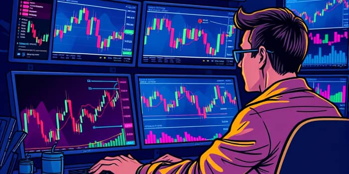 Análise Técnica: Decifrando Gráficos para Otimizar Seus Ganhos
