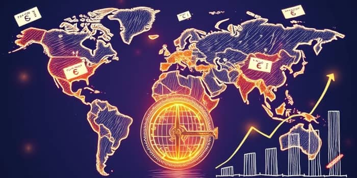 Renda Fixa Internacional: Opções Seguras e Rentáveis Fora do País