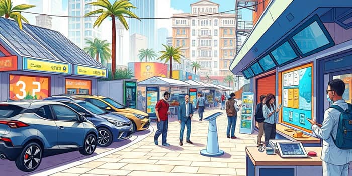 Como a Inovação Disruptiva Cria Novas Oportunidades de Mercado