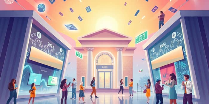 O Futuro dos Bancos: Desafios e Adaptações