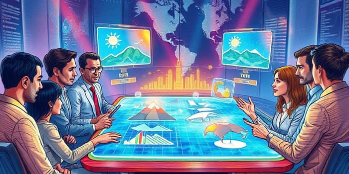 Análise de Cenários: Prepare-se para o Inesperado