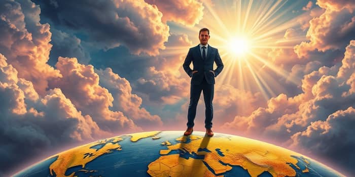 Aproveitando Crises Globais: Estratégias para Investidores Oportunistas