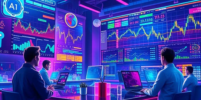 As Novas Ferramentas de Inteligência Artificial no Mercado Financeiro