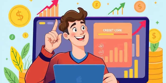 Como Construir Seu Score de Crédito Positivo