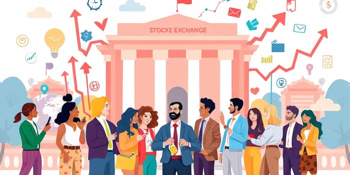 Pequenas e Médias Empresas Globais: O Potencial Escondido nas Bolsas