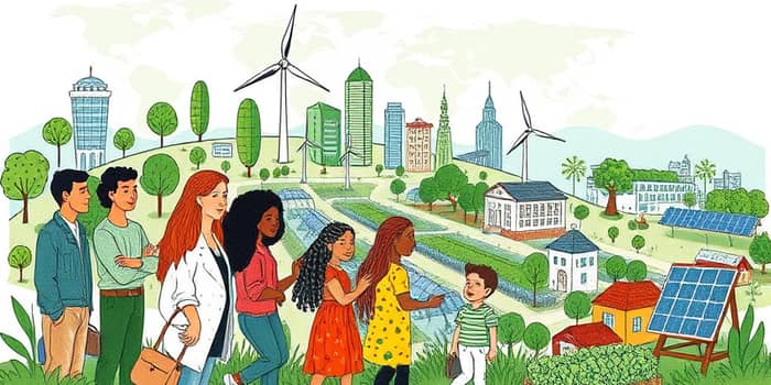 Investimento Socialmente Responsável: Alinhando Valores e Lucros