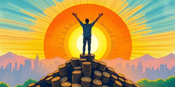 Liberdade Financeira: O Caminho para a Realização Pessoal