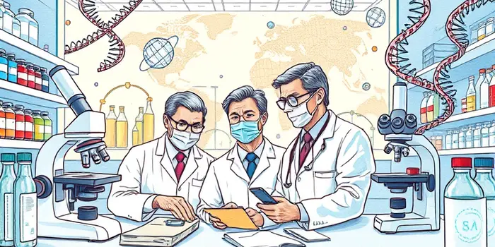 A Indústria Farmacêutica Global: Um Setor Resiliente para Investir