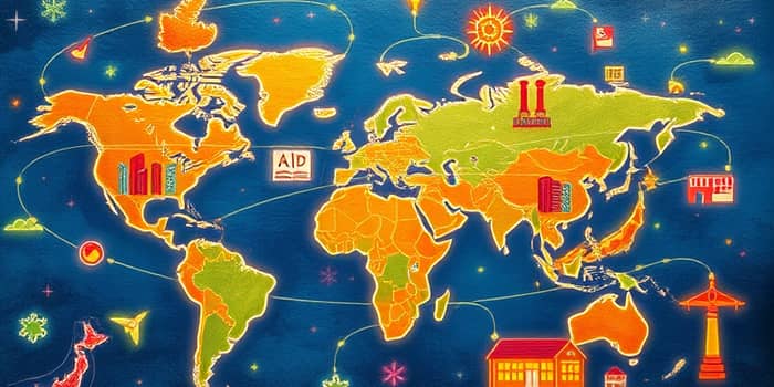 Alternativas de Investimento em Países Desenvolvidos: Além dos EUA