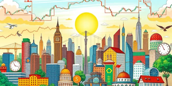 Investir no Exterior: Diversificação e Novas Oportunidades