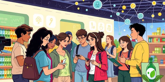 O Impacto da Geração Z na Economia de Consumo