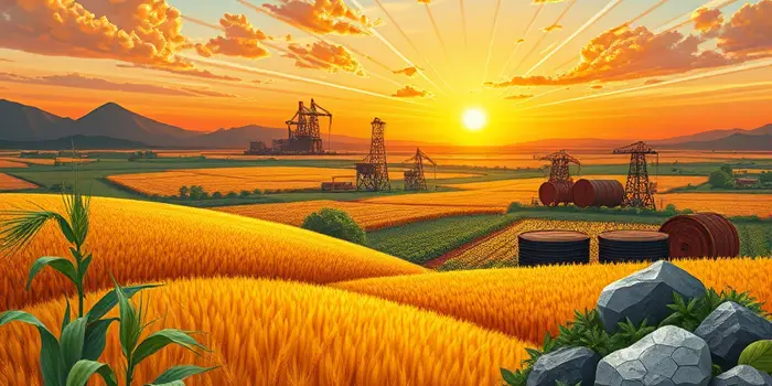 Commodities: Entenda o Mercado e Seus Ganhos