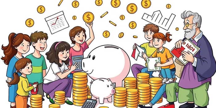 A Importância da Educação Financeira para Todas as Idades