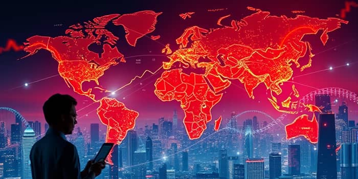 Decifrando os Índices de Mercado: SP500, Ibovespa e Mais