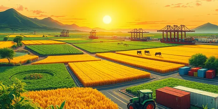 O Potencial do Agronegócio no Cenário Econômico Atual