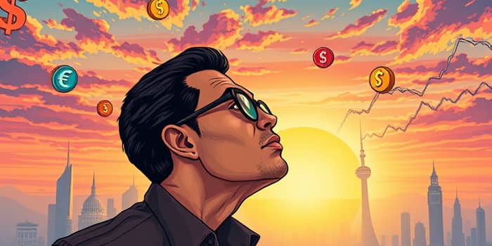 Investindo no Exterior: Ampliando Seus Horizontes