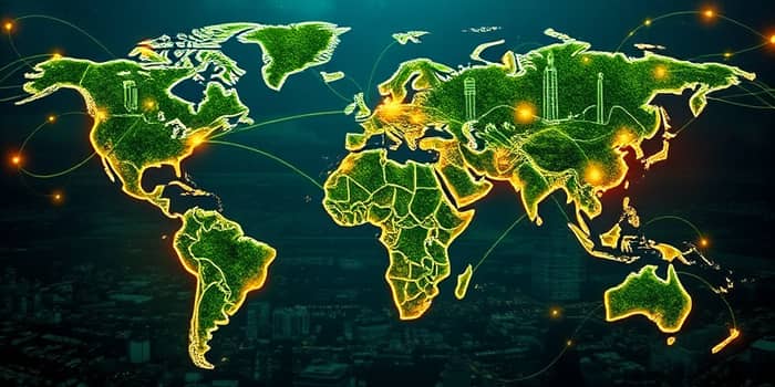 A Globalização e Seus Novos Rumos