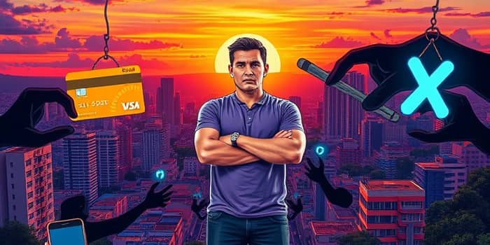 Como Evitar Golpes Financeiros: Fique Atento!