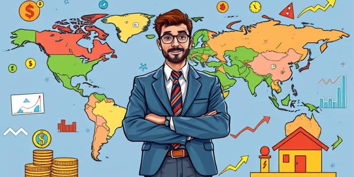 A Importância da Assessoria Financeira para Investimentos Globais