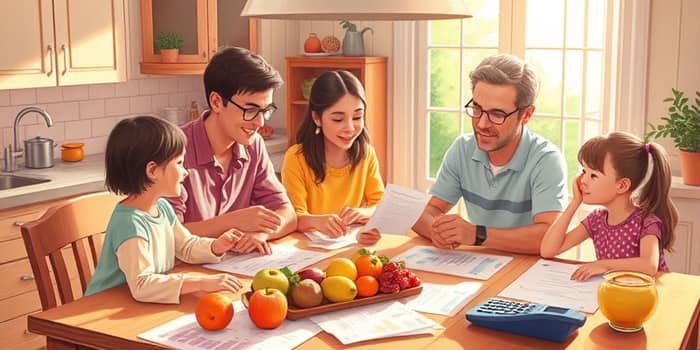 A Arte de Economizar: Dicas Práticas para o Dia a Dia