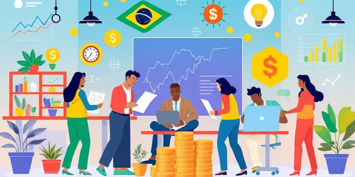 Empreendedorismo e Finanças: Como Alavancar Seu Negócio